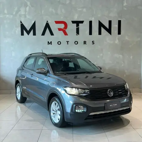 VOLKSWAGEN T-Cross 1.0 4P 200 TSI FLEX, Foto 3