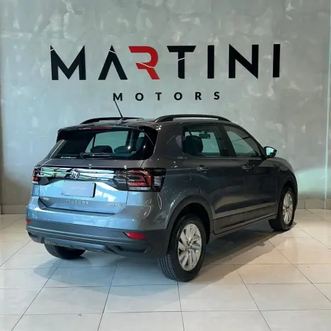 VOLKSWAGEN T-Cross 1.0 4P 200 TSI FLEX, Foto 4