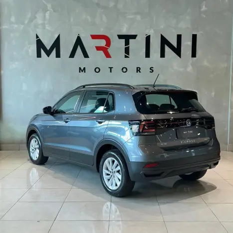 VOLKSWAGEN T-Cross 1.0 4P 200 TSI FLEX, Foto 6