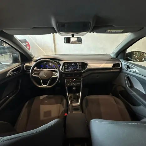 VOLKSWAGEN T-Cross 1.0 4P 200 TSI FLEX, Foto 8