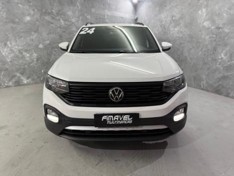 VOLKSWAGEN T-Cross 1.0 4P 200 TSI FLEX AUTOMÁTICO, Foto 1 VOLKSWAGEN T-Cross 1.0 4P 200 TSI FLEX AUTOMÁTICO, Foto 1