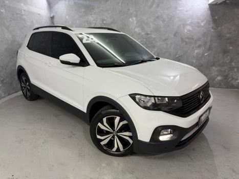 VOLKSWAGEN T-Cross 1.0 4P 200 TSI FLEX AUTOMÁTICO, Foto 2 VOLKSWAGEN T-Cross 1.0 4P 200 TSI FLEX AUTOMÁTICO, Foto 2