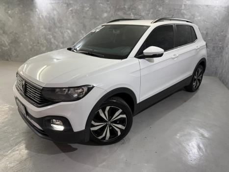 VOLKSWAGEN T-Cross 1.0 4P 200 TSI FLEX AUTOMÁTICO, Foto 3 VOLKSWAGEN T-Cross 1.0 4P 200 TSI FLEX AUTOMÁTICO, Foto 3