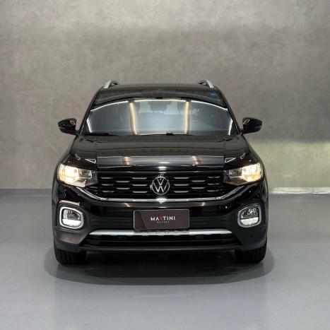 VOLKSWAGEN T-Cross 1.4 4P 250 TSI FLEX HIGHLINE AUTOMTICO, Foto 2