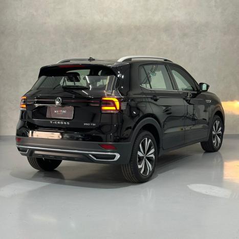VOLKSWAGEN T-Cross 1.4 4P 250 TSI FLEX HIGHLINE AUTOMTICO, Foto 4
