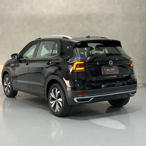 VOLKSWAGEN T-Cross 1.4 4P 250 TSI FLEX HIGHLINE AUTOMTICO, Foto 6