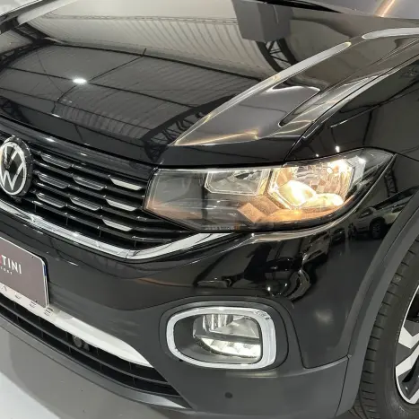 VOLKSWAGEN T-Cross 1.4 4P 250 TSI FLEX HIGHLINE AUTOMTICO, Foto 7