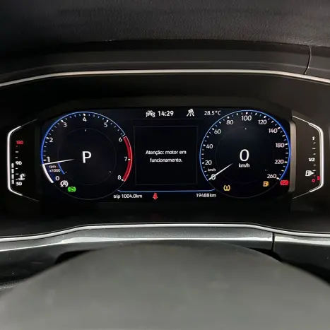 VOLKSWAGEN T-Cross 1.4 4P 250 TSI FLEX HIGHLINE AUTOMTICO, Foto 9