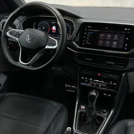 VOLKSWAGEN T-Cross 1.4 4P 250 TSI FLEX HIGHLINE AUTOMTICO, Foto 11