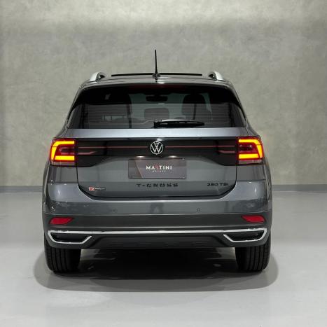 VOLKSWAGEN T-Cross 1.4 4P 250 TSI FLEX HIGHLINE AUTOMTICO, Foto 5