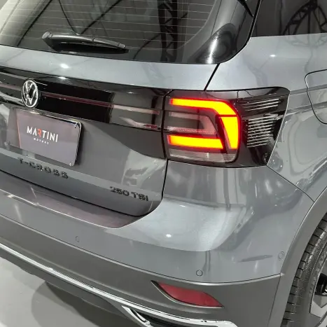 VOLKSWAGEN T-Cross 1.4 4P 250 TSI FLEX HIGHLINE AUTOMTICO, Foto 8