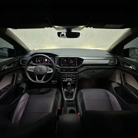 VOLKSWAGEN T-Cross 1.4 4P 250 TSI FLEX HIGHLINE AUTOMTICO, Foto 9