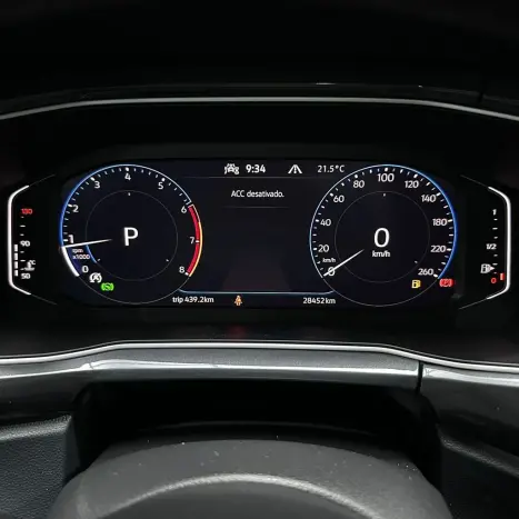 VOLKSWAGEN T-Cross 1.4 4P 250 TSI FLEX HIGHLINE AUTOMTICO, Foto 10