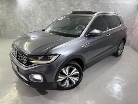 VOLKSWAGEN T-Cross 1.4 4P 250 TSI FLEX HIGHLINE AUTOMTICO, Foto 3