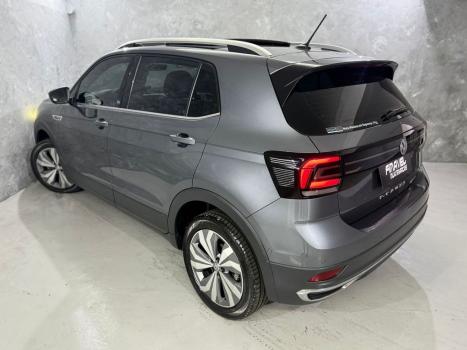 VOLKSWAGEN T-Cross 1.4 4P 250 TSI FLEX HIGHLINE AUTOMTICO, Foto 4