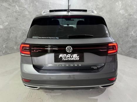VOLKSWAGEN T-Cross 1.4 4P 250 TSI FLEX HIGHLINE AUTOMTICO, Foto 5