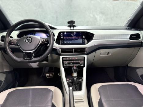 VOLKSWAGEN T-Cross 1.4 4P 250 TSI FLEX HIGHLINE AUTOMTICO, Foto 9