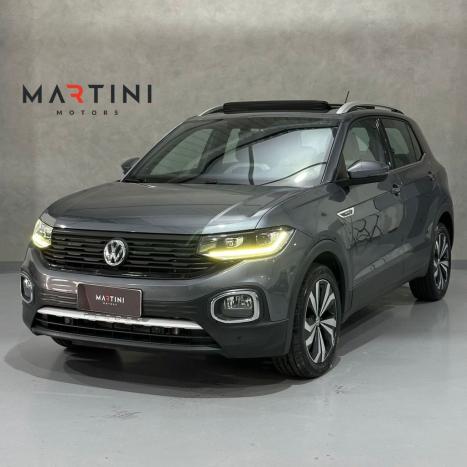 VOLKSWAGEN T-Cross 1.4 4P 250 TSI FLEX HIGHLINE AUTOMTICO, Foto 1
