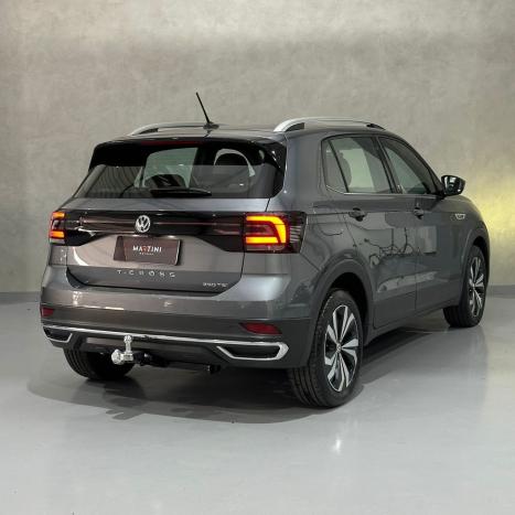VOLKSWAGEN T-Cross 1.4 4P 250 TSI FLEX HIGHLINE AUTOMTICO, Foto 4