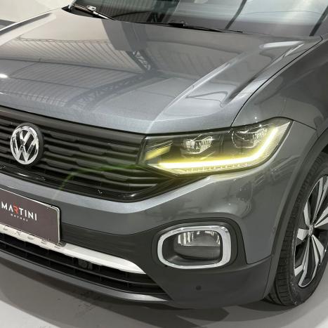 VOLKSWAGEN T-Cross 1.4 4P 250 TSI FLEX HIGHLINE AUTOMTICO, Foto 8