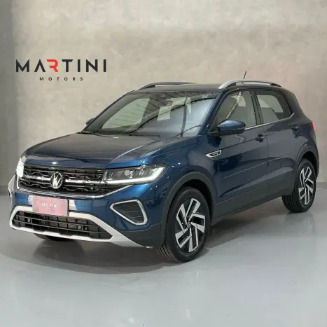 VOLKSWAGEN T-Cross 1.4 4P 250 TSI FLEX HIGHLINE AUTOMTICO, Foto 1