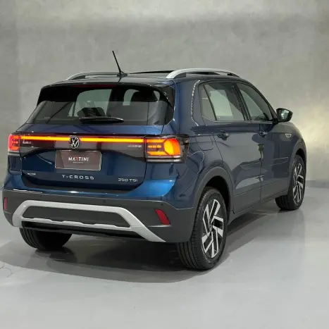 VOLKSWAGEN T-Cross 1.4 4P 250 TSI FLEX HIGHLINE AUTOMTICO, Foto 4