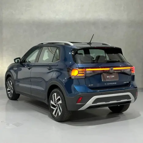 VOLKSWAGEN T-Cross 1.4 4P 250 TSI FLEX HIGHLINE AUTOMTICO, Foto 6