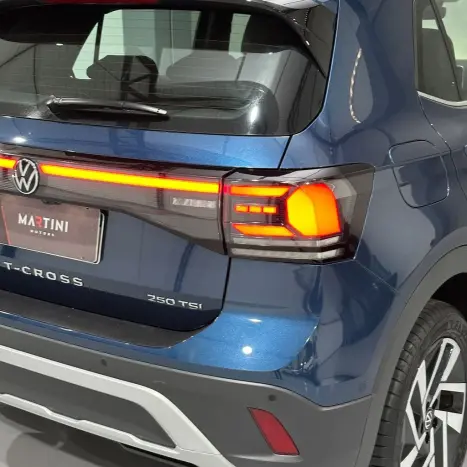 VOLKSWAGEN T-Cross 1.4 4P 250 TSI FLEX HIGHLINE AUTOMTICO, Foto 7