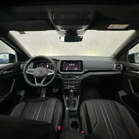 VOLKSWAGEN T-Cross 1.4 4P 250 TSI FLEX HIGHLINE AUTOMTICO, Foto 9