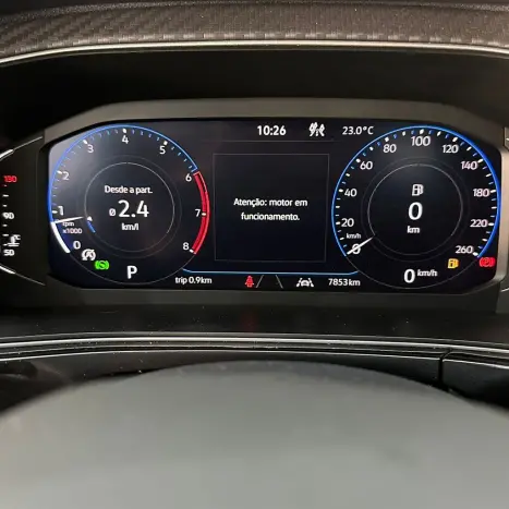 VOLKSWAGEN T-Cross 1.4 4P 250 TSI FLEX HIGHLINE AUTOMTICO, Foto 10