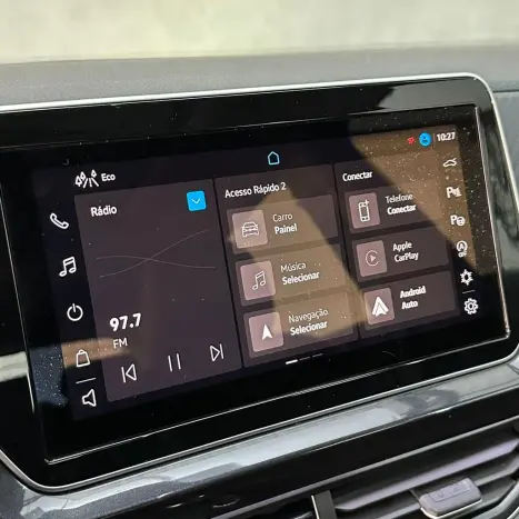 VOLKSWAGEN T-Cross 1.4 4P 250 TSI FLEX HIGHLINE AUTOMTICO, Foto 12