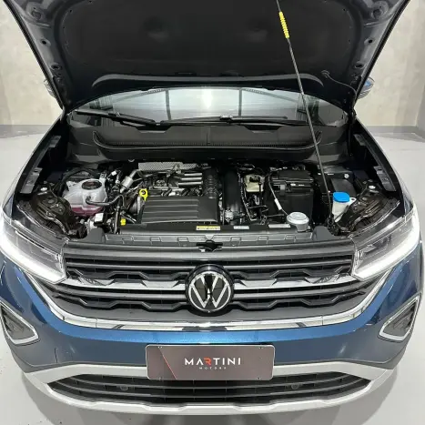 VOLKSWAGEN T-Cross 1.4 4P 250 TSI FLEX HIGHLINE AUTOMTICO, Foto 27