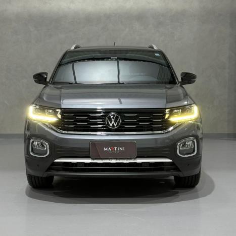 VOLKSWAGEN T-Cross 1.4 4P 250 TSI FLEX HIGHLINE AUTOMTICO, Foto 2