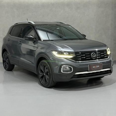VOLKSWAGEN T-Cross 1.4 4P 250 TSI FLEX HIGHLINE AUTOMTICO, Foto 3