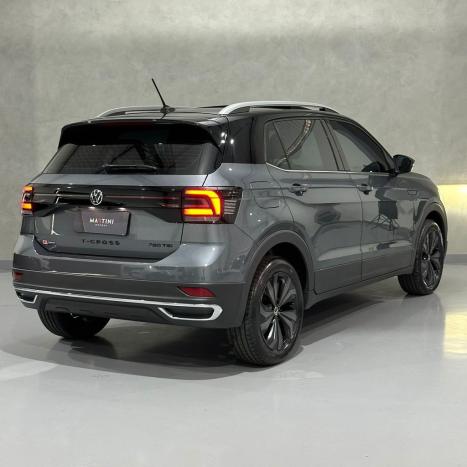 VOLKSWAGEN T-Cross 1.4 4P 250 TSI FLEX HIGHLINE AUTOMTICO, Foto 4