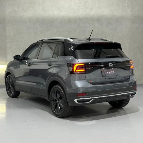 VOLKSWAGEN T-Cross 1.4 4P 250 TSI FLEX HIGHLINE AUTOMTICO, Foto 6