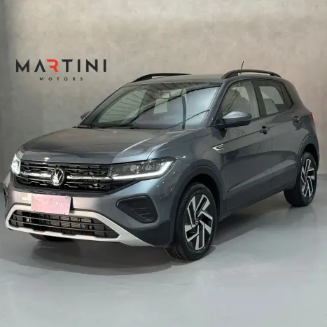 VOLKSWAGEN T-Cross 1.0 4P 200 TSI FLEX COMFORTLINE AUTOMTICO, Foto 1