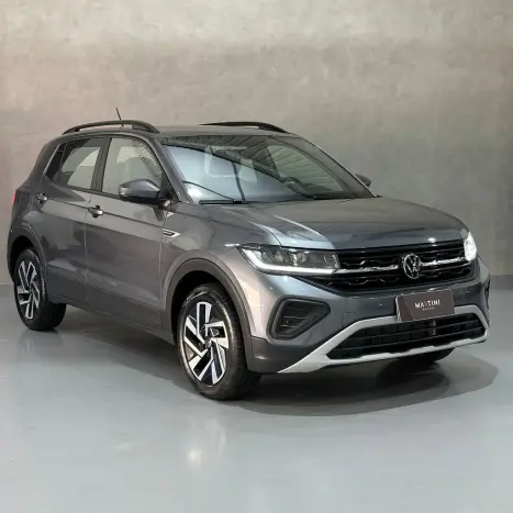 VOLKSWAGEN T-Cross 1.0 4P 200 TSI FLEX COMFORTLINE AUTOMTICO, Foto 3