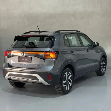 VOLKSWAGEN T-Cross 1.0 4P 200 TSI FLEX COMFORTLINE AUTOMTICO, Foto 4