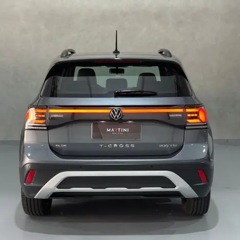 VOLKSWAGEN T-Cross 1.0 4P 200 TSI FLEX COMFORTLINE AUTOMTICO, Foto 5