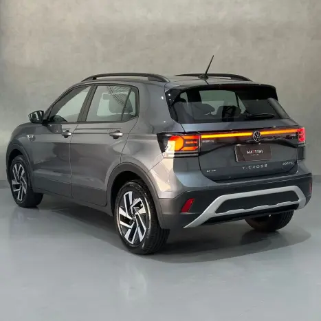 VOLKSWAGEN T-Cross 1.0 4P 200 TSI FLEX COMFORTLINE AUTOMTICO, Foto 6