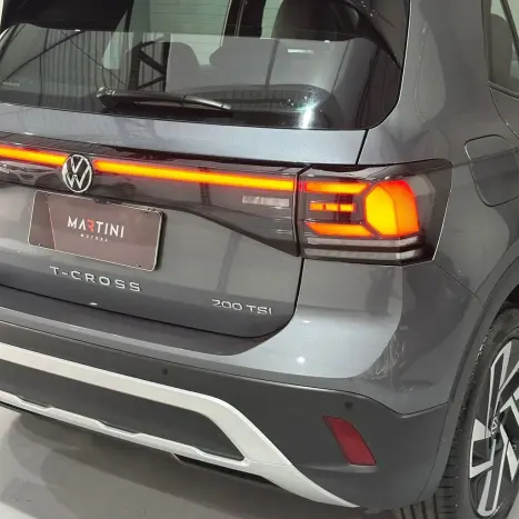 VOLKSWAGEN T-Cross 1.0 4P 200 TSI FLEX COMFORTLINE AUTOMTICO, Foto 7