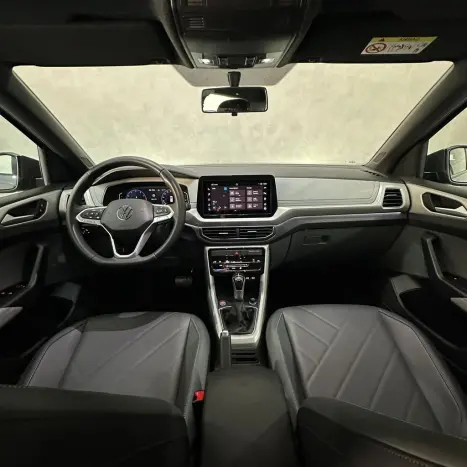 VOLKSWAGEN T-Cross 1.0 4P 200 TSI FLEX COMFORTLINE AUTOMTICO, Foto 9