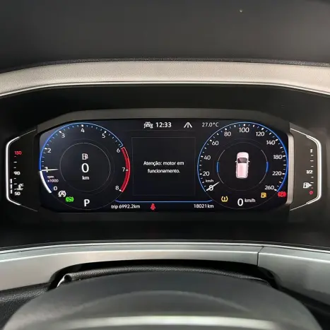 VOLKSWAGEN T-Cross 1.0 4P 200 TSI FLEX COMFORTLINE AUTOMTICO, Foto 10