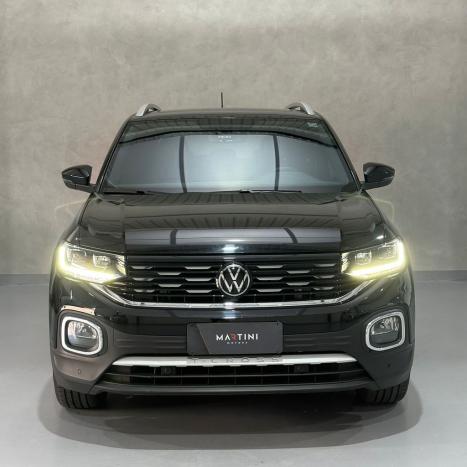 VOLKSWAGEN T-Cross 1.4 4P 250 TSI FLEX HIGHLINE AUTOM�TICO, Foto 2