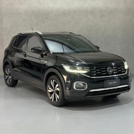 VOLKSWAGEN T-Cross 1.4 4P 250 TSI FLEX HIGHLINE AUTOM�TICO, Foto 3