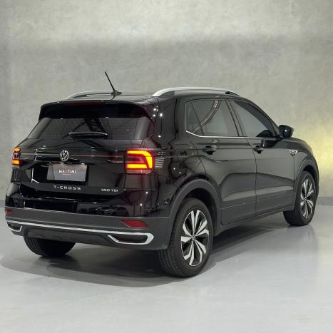 VOLKSWAGEN T-Cross 1.4 4P 250 TSI FLEX HIGHLINE AUTOM�TICO, Foto 4