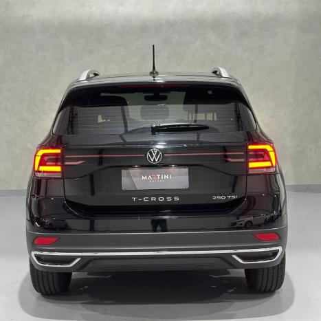 VOLKSWAGEN T-Cross 1.4 4P 250 TSI FLEX HIGHLINE AUTOM�TICO, Foto 5