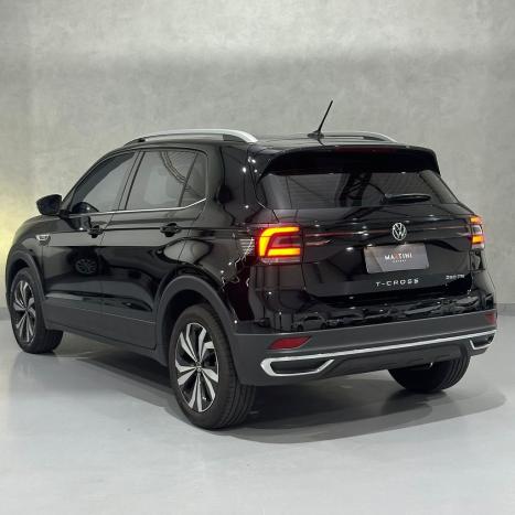 VOLKSWAGEN T-Cross 1.4 4P 250 TSI FLEX HIGHLINE AUTOM�TICO, Foto 6