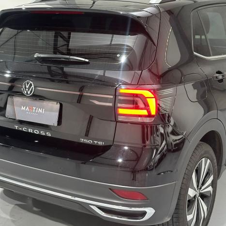 VOLKSWAGEN T-Cross 1.4 4P 250 TSI FLEX HIGHLINE AUTOM�TICO, Foto 7
